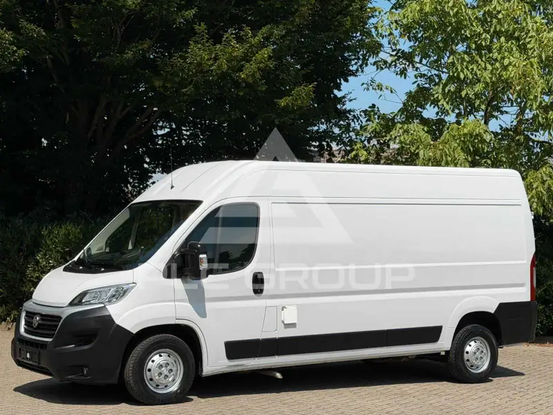 2018 Fiat Ducato