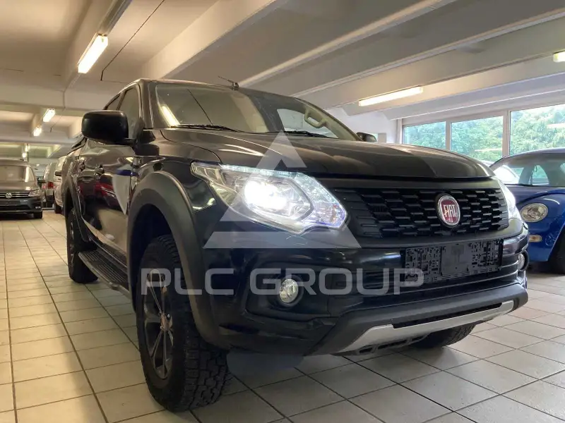2018 Fiat Fullback