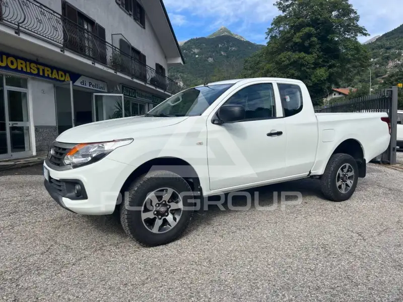 2018 Fiat Fullback