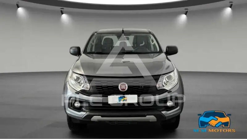 2018 Fiat Fullback