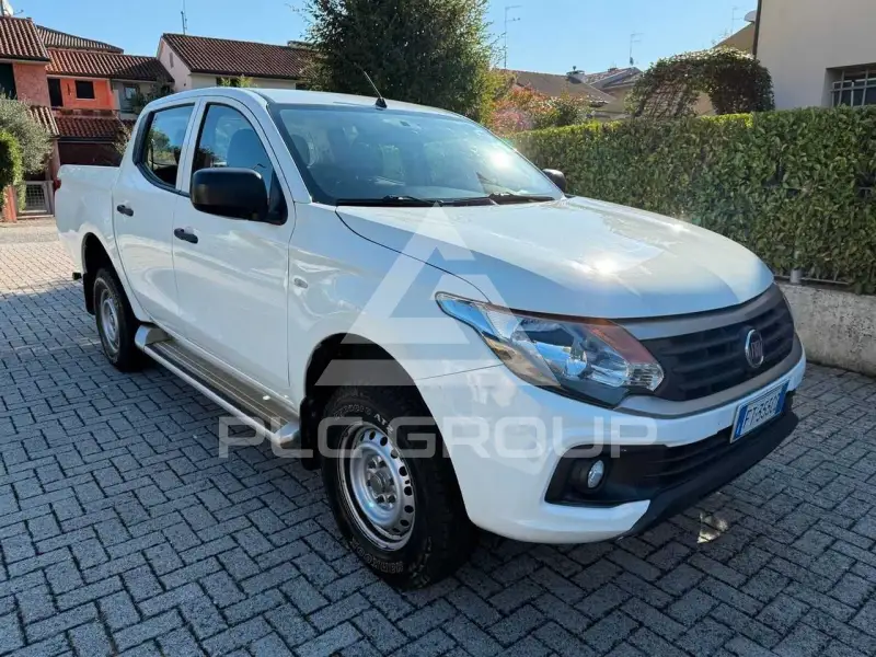 2018 Fiat Fullback
