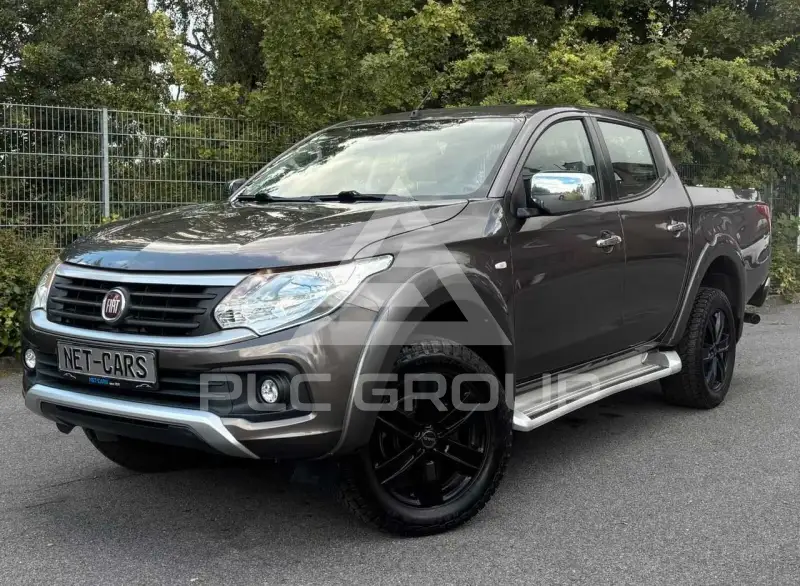 2018 Fiat Fullback