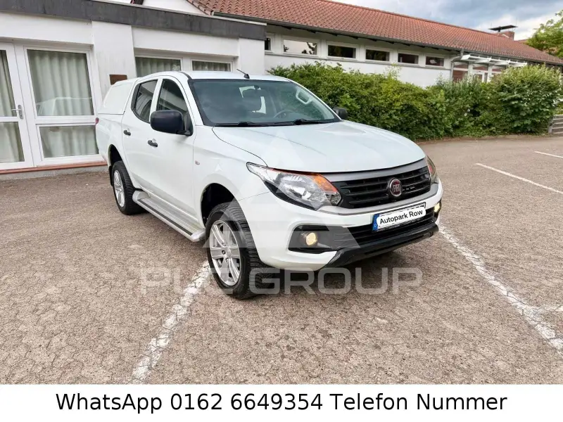 2018 Fiat Fullback