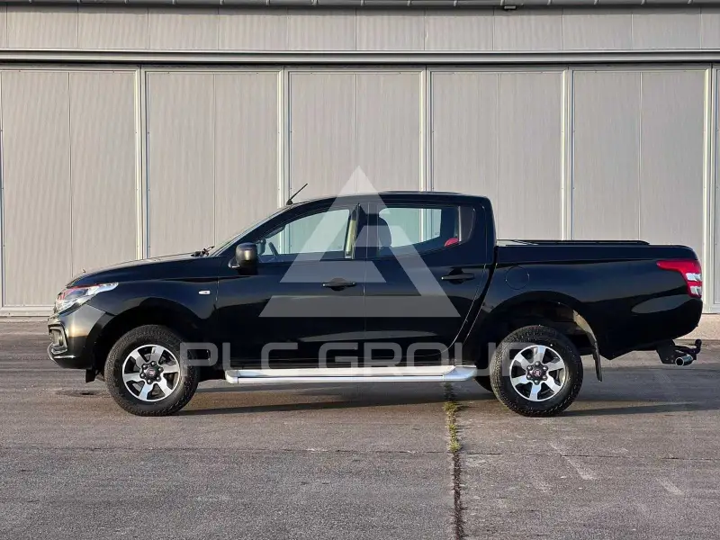 2018 Fiat Fullback