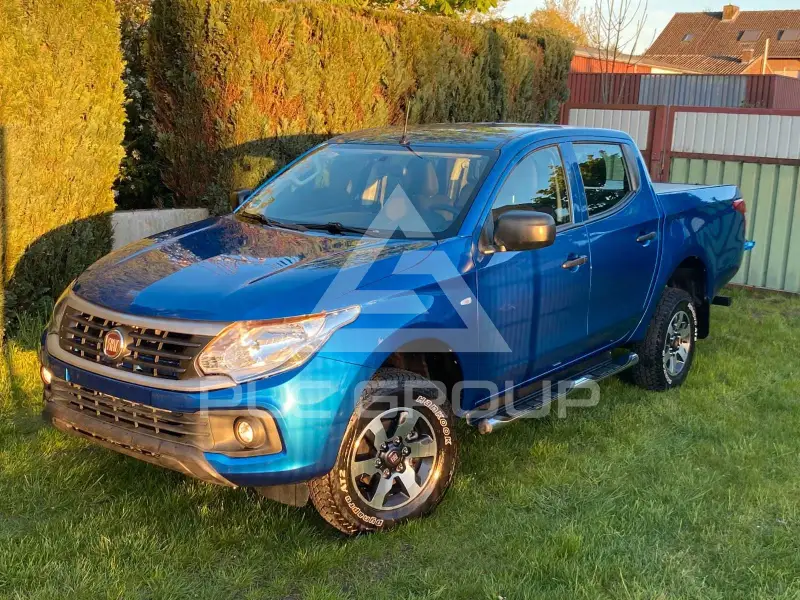 2018 Fiat Fullback