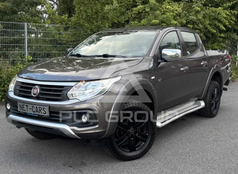 2018 Fiat Fullback