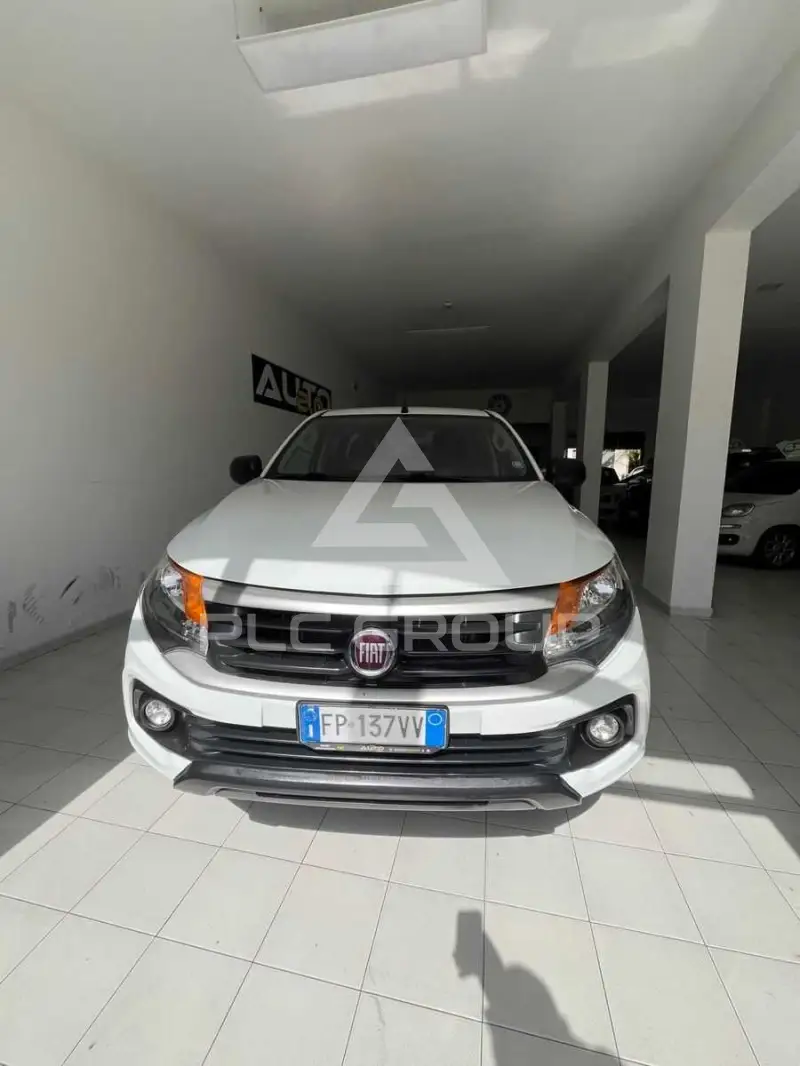 2018 Fiat Fullback
