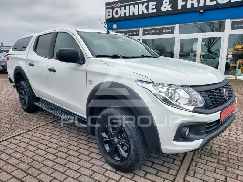 2018 Fiat Fullback