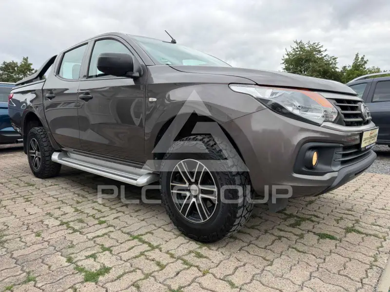 2018 Fiat Fullback