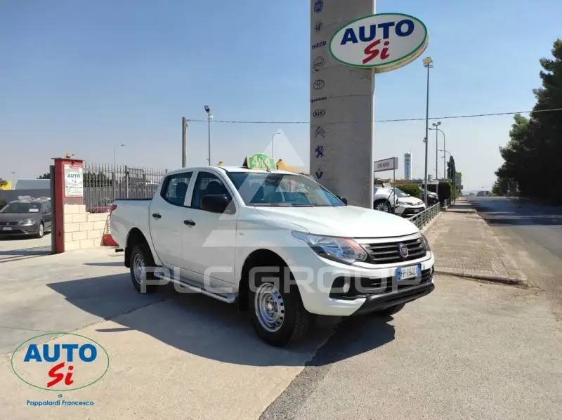 2018 Fiat Fullback