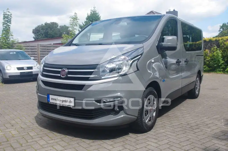 2018 Fiat Talento