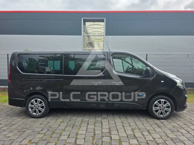 2018 Fiat Talento