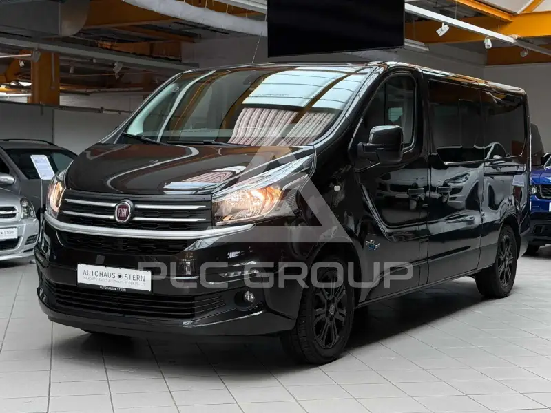 2018 Fiat Talento