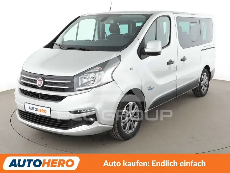 2018 Fiat Talento