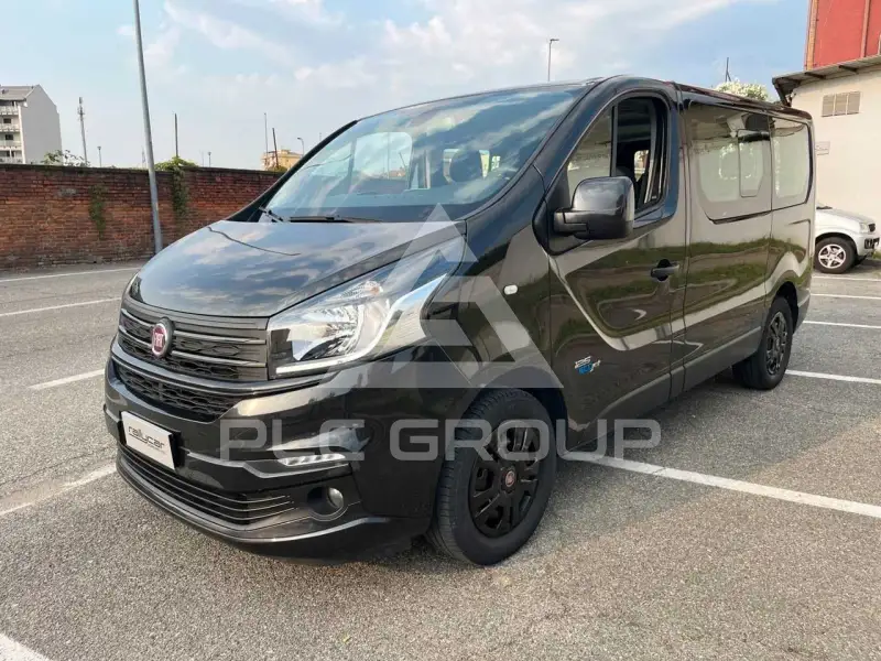 2018 Fiat Talento