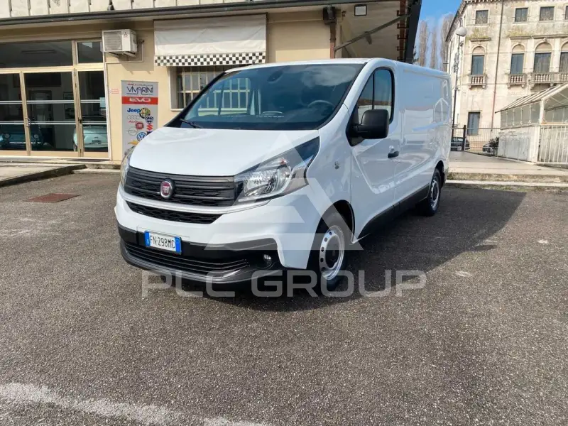 2018 Fiat Talento