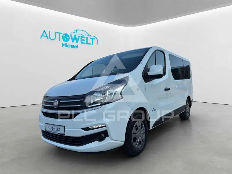 2018 Fiat Talento