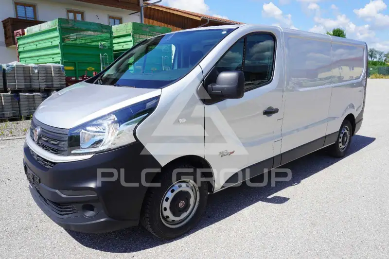 2018 Fiat Talento