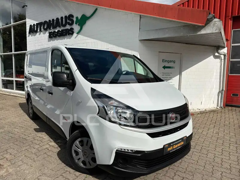 2018 Fiat Talento