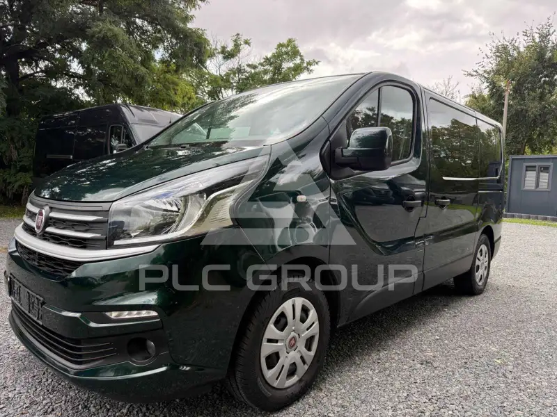 2018 Fiat Talento