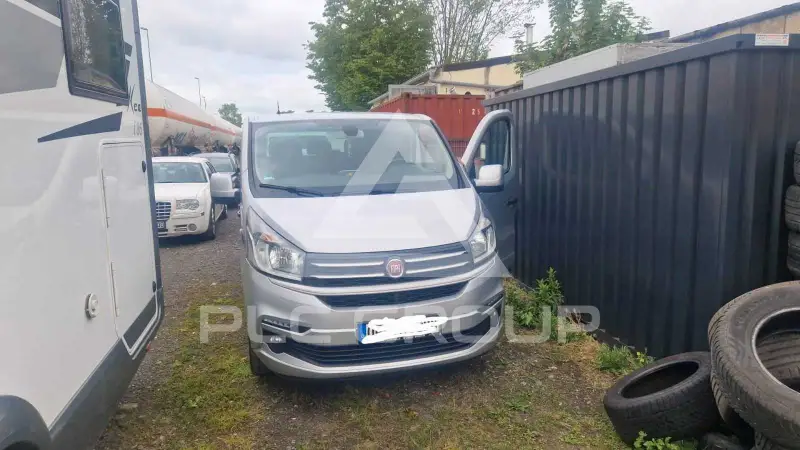 2018 Fiat Talento