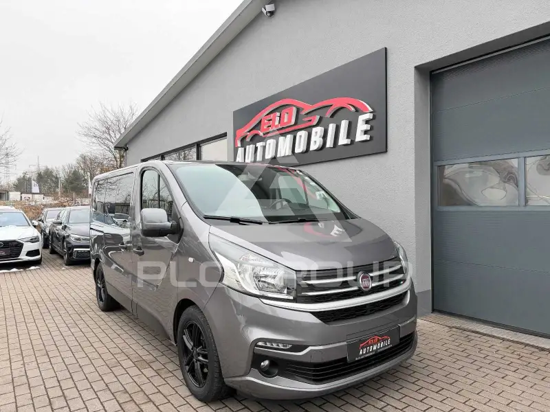2018 Fiat Talento