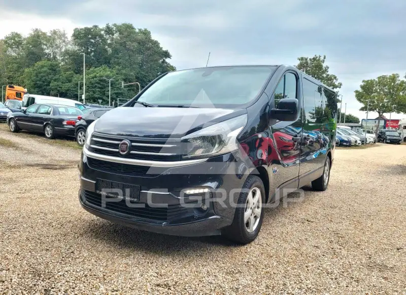 2018 Fiat Talento