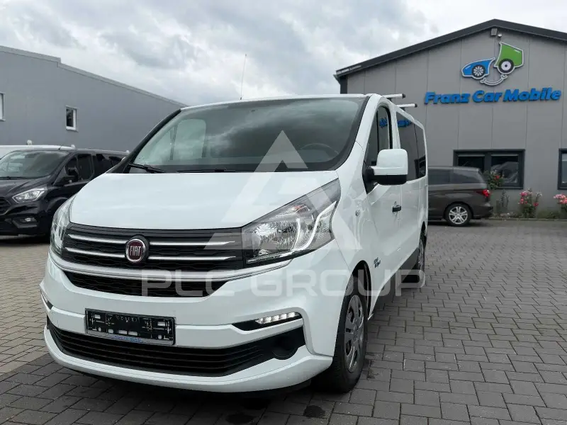 2018 Fiat Talento