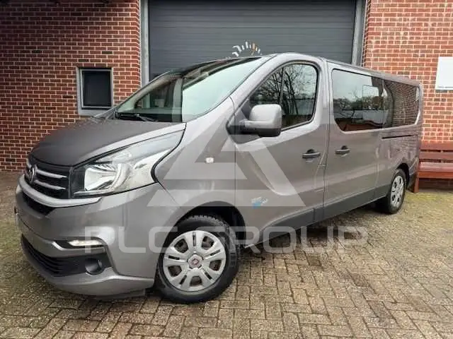 2018 Fiat Talento