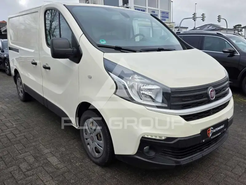 2018 Fiat Talento