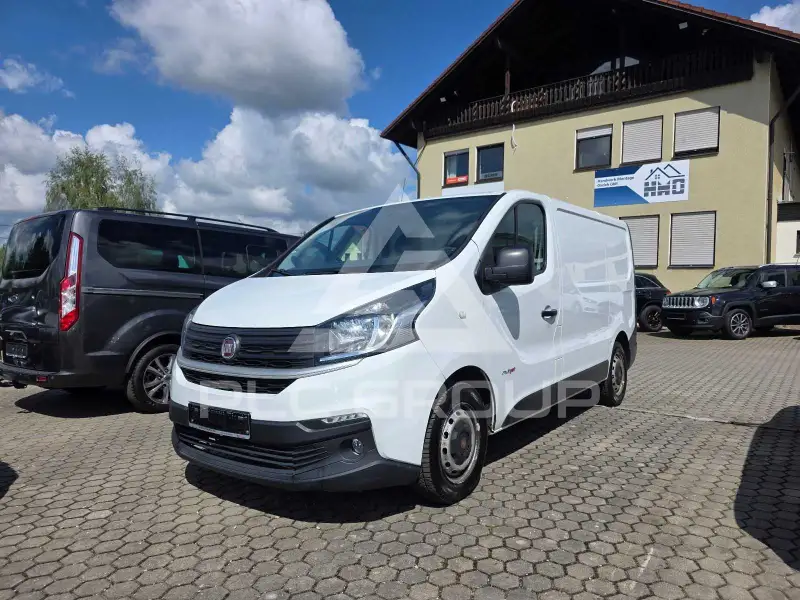 2018 Fiat Talento