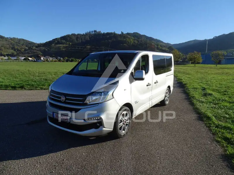 2018 Fiat Talento
