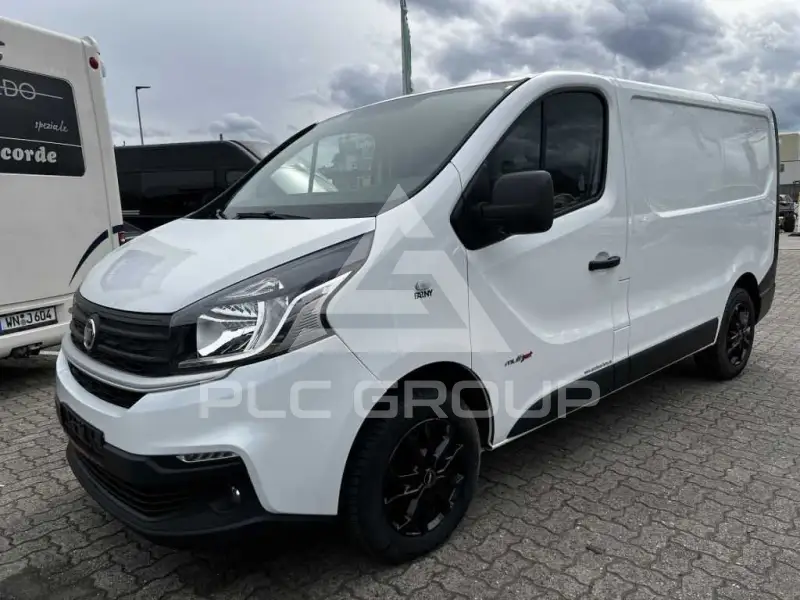 2018 Fiat Talento