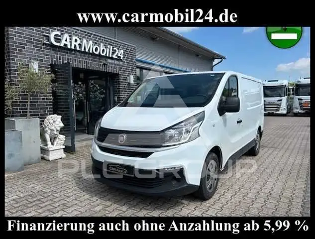 2018 Fiat Talento