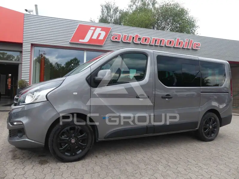 2018 Fiat Talento