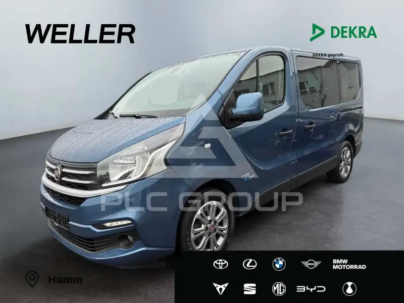 2018 Fiat Talento