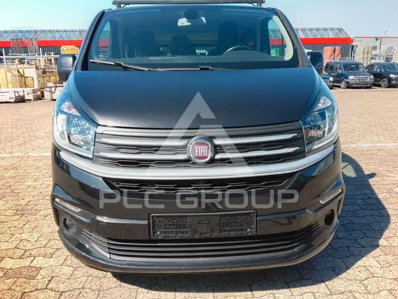 2018 Fiat Talento
