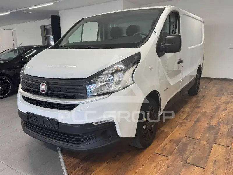 2018 Fiat Talento