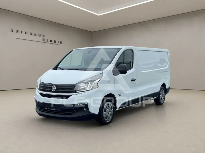 2018 Fiat Talento