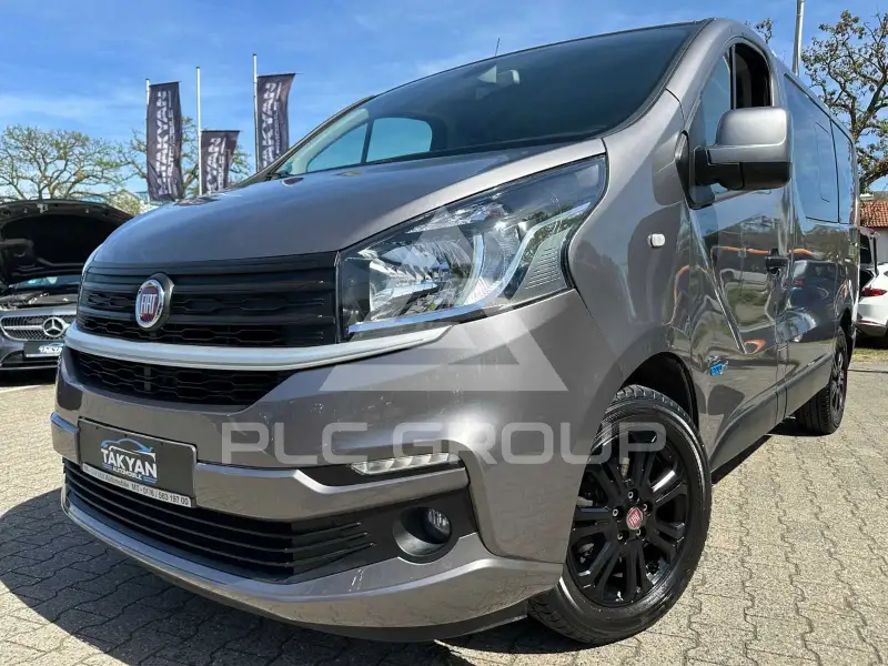 2018 Fiat Talento