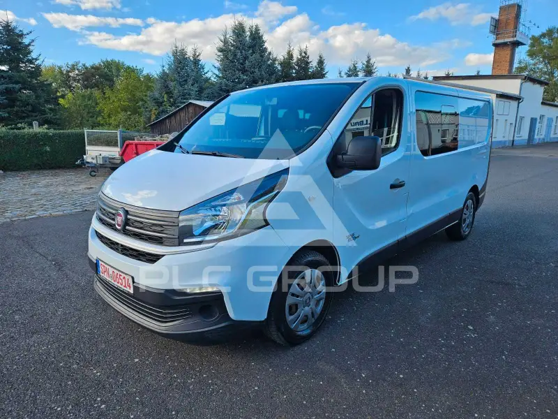 2018 Fiat Talento