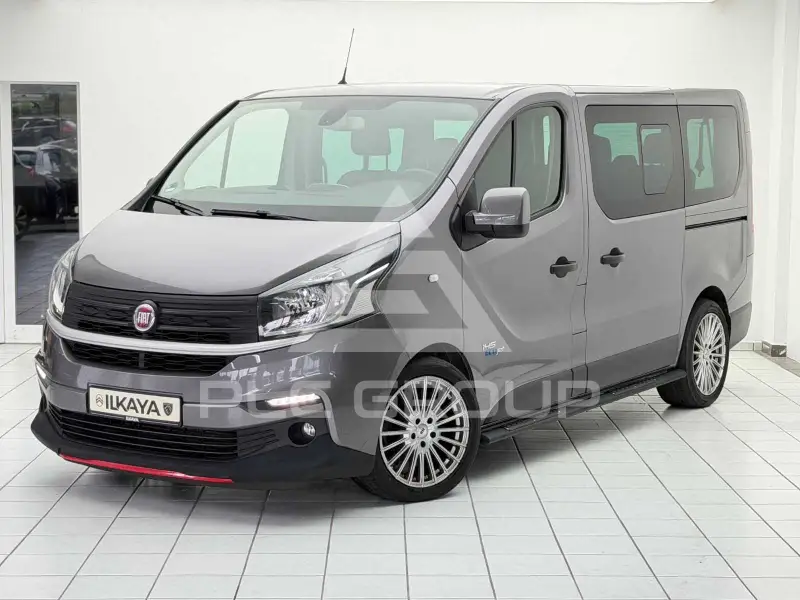 2018 Fiat Talento