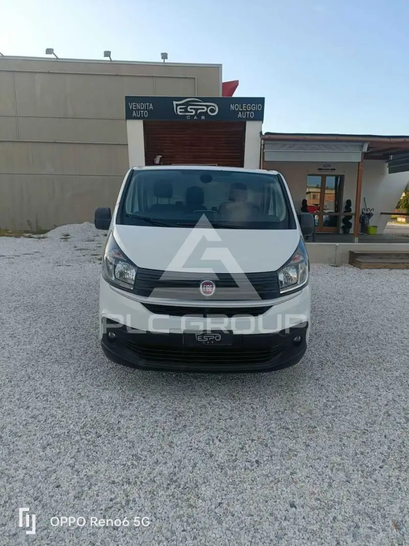 2018 Fiat Talento