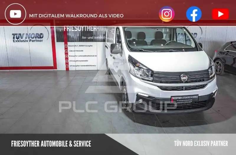 2018 Fiat Talento