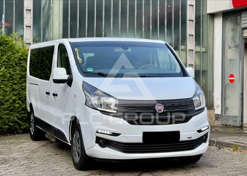 2018 Fiat Talento