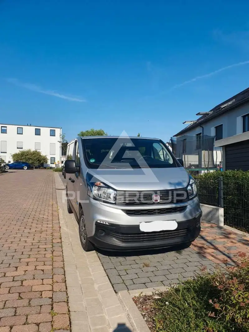 2018 Fiat Talento