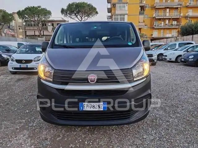 2018 Fiat Talento
