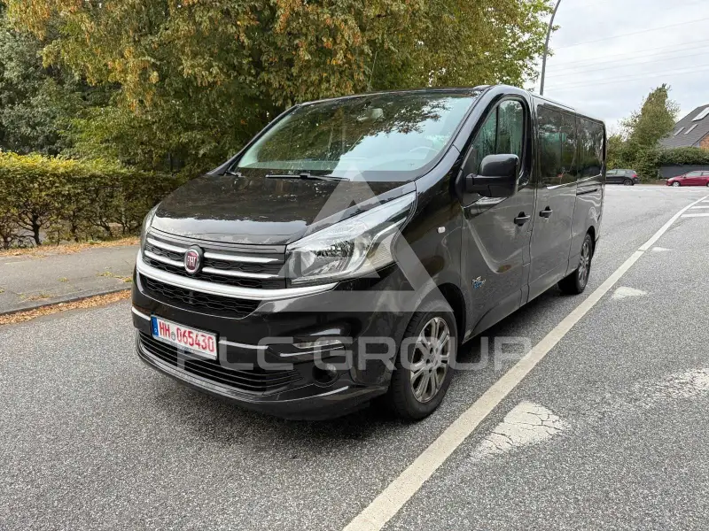 2018 Fiat Talento