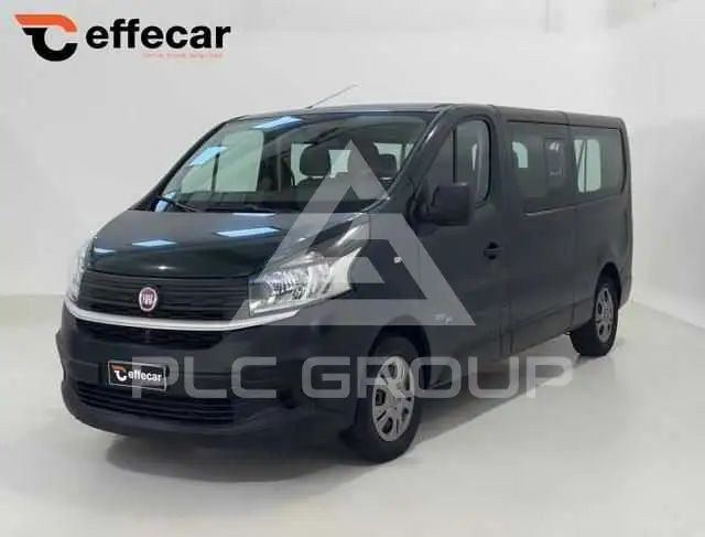 2018 Fiat Talento