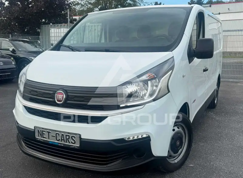 2018 Fiat Talento